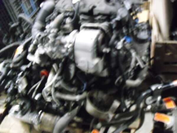 range rover Evoque motor 2.0L AJ200 DIESEL com  7326 km