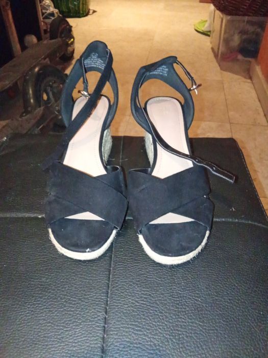 Sapatos senhora em excelente estado