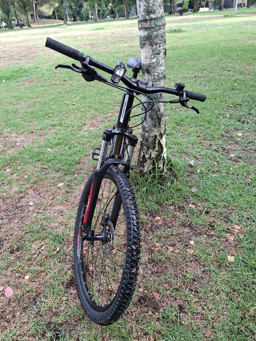 Bicicleta roda 27.5