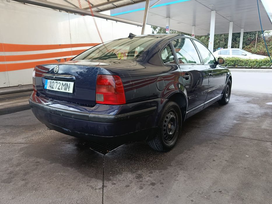 Vendo Passat 110 TDI