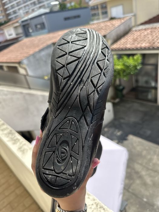 Botas de Mota Drenaline em Pele (Tamanho 42)