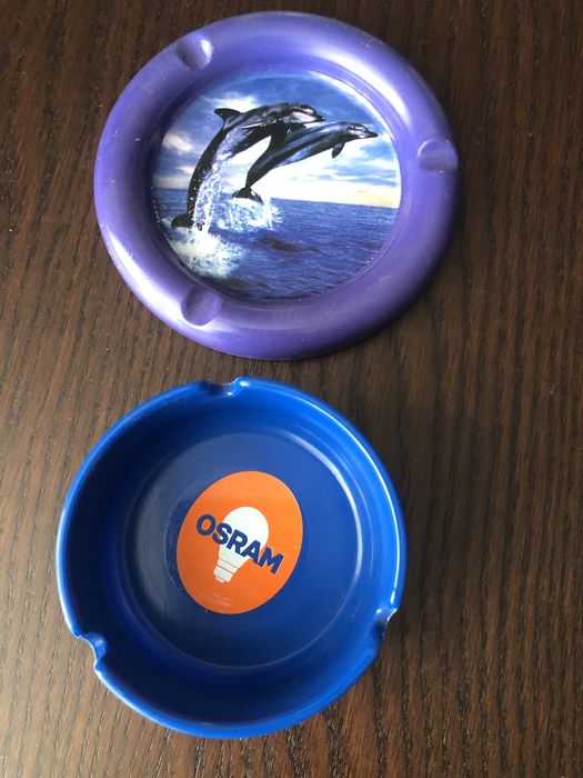 Пепельницы