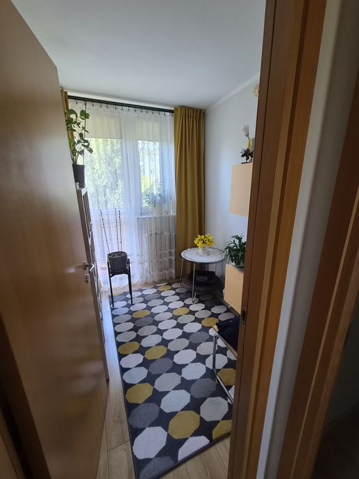 Mieszkanie 48 m do wprowadzenia