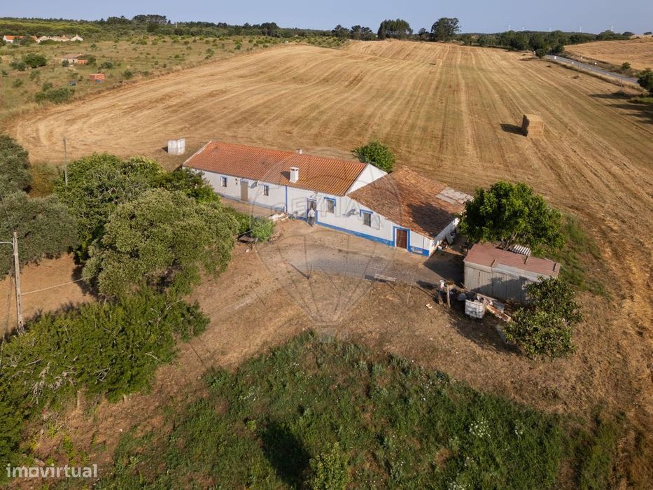 Quinta T3 para venda — Cercal, Setúbal