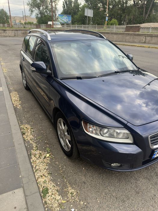 VOLVO V50 1.6 d 2011рік