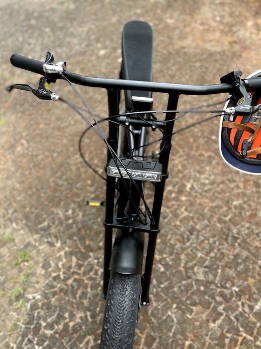 Bicicleta Eléctrica - 50 Rebels - R-Series Classic 500W