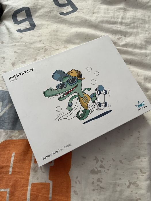 tablet graficzny «HUION H430P»