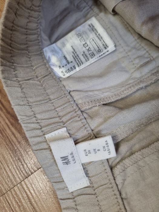 Spodenki szorty H&M S 36
