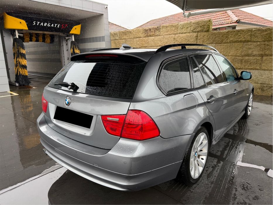 Bmw 320 D Nacional Full Extras