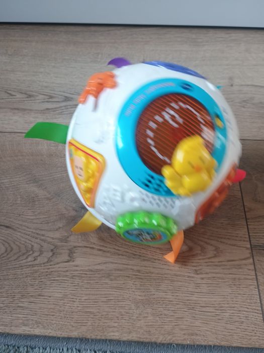 Edukacyjna hula kula