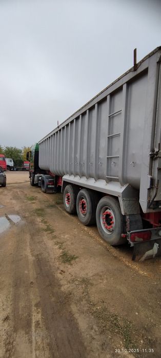 Продам МАН TGX 2011 року