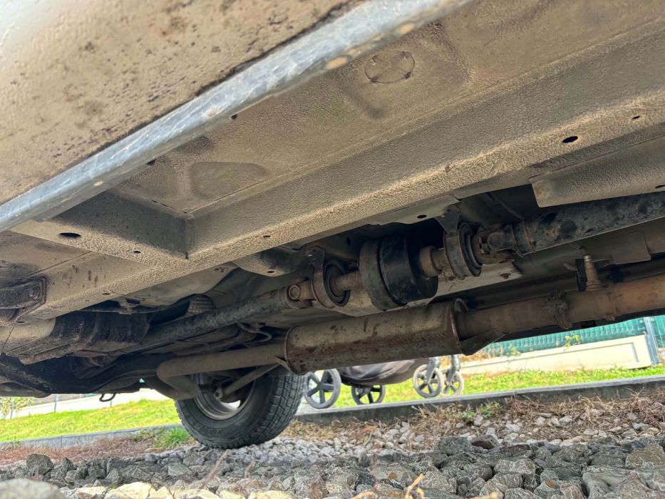 Freelander 1.8 4x4 LPG