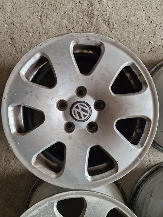 Jantes 15 Vw / audi 5x112