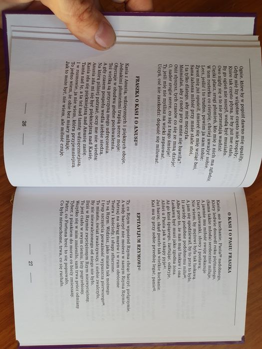 Fraszki to wszystko - Adam Pomorski Świat Książki