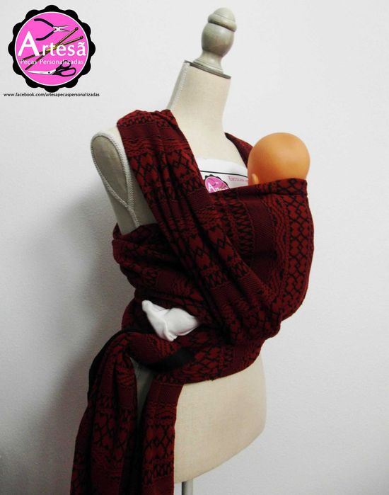 Sling Wrap Artesã