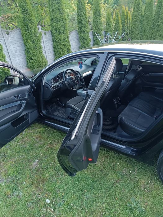 Audi A6 C6 3.0Tdi  Quattro !!