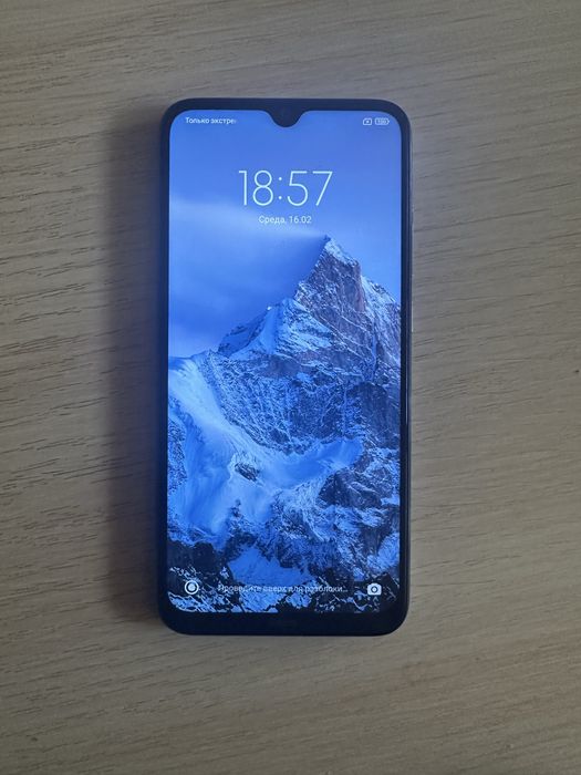 Телефон Xiaomi Redmo not 8