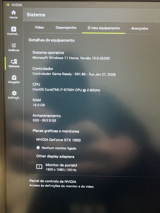 Portátil Gaming ASUS ROG STRIX G531GT | i7-9750H | 16GB RAM | GTX 1650