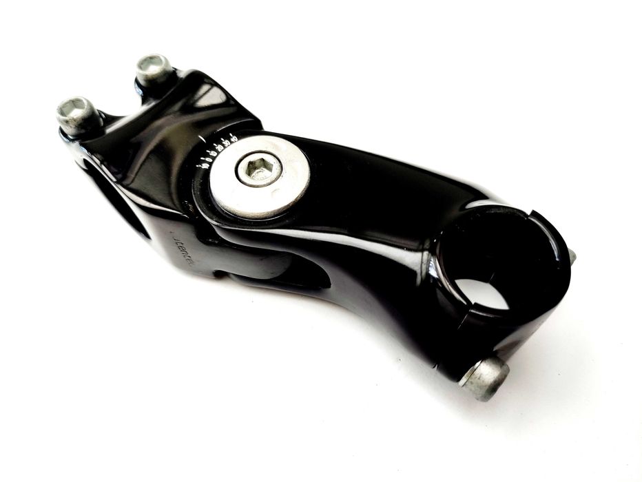 NOWY Mostek Wspornik Kierownicy AHEAD ALU Z REGULACJĄ 25,4/90 Krk