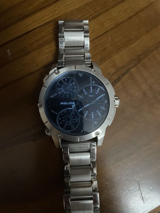 Vendo relogio police