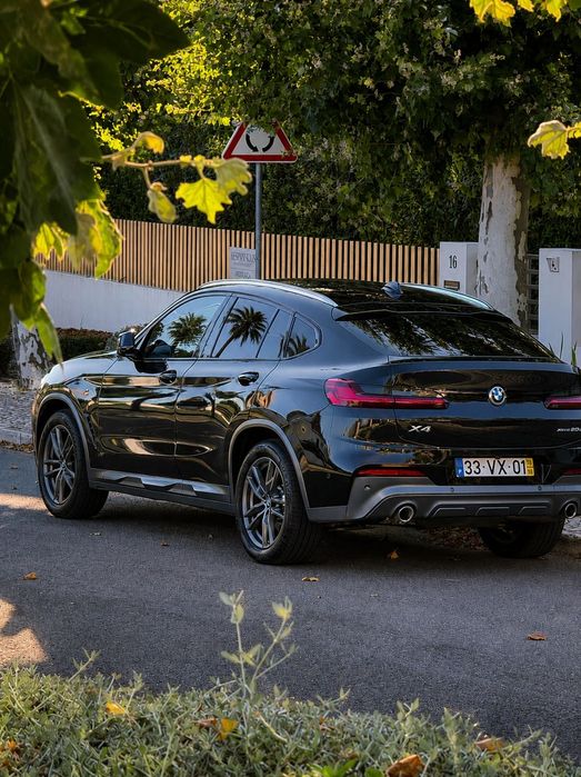 BMW X4 20 d xDrive xLine Pack M Auto