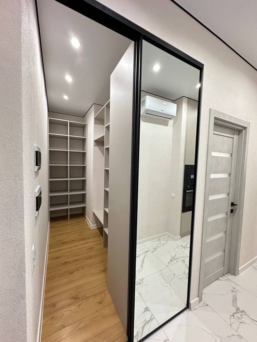 Квартира премиум-класса с дизайнерским ремонтом в 61-й жемчужине !!!