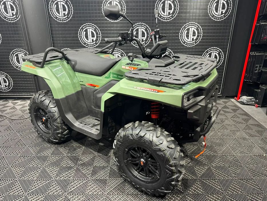 Goes Terrox 550S (0% INTEREST FINANCING)
