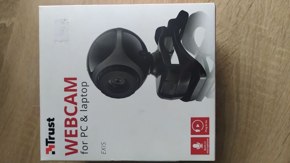 Веб-камера з мікрофоном . webcam