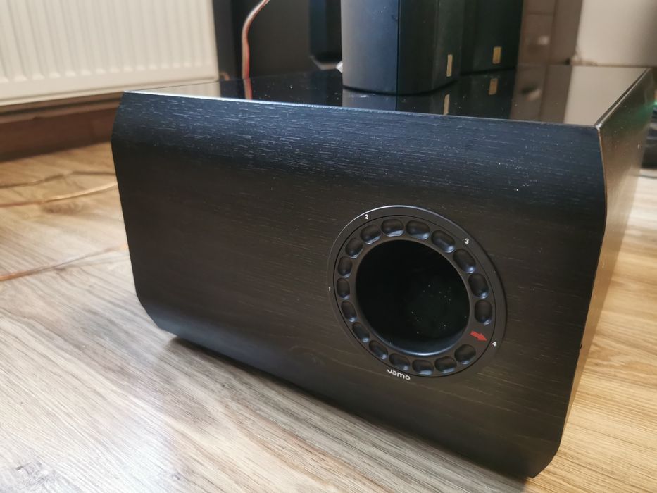 Głośniki Jamo 2 + 1