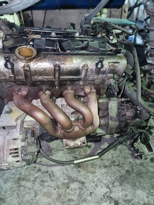 Motor Seat Ibiza 1.4 16v BKY 101.000km