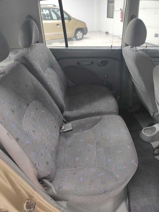 Hyundai Atos 1.0 54 Cv´s - 1 Só Dono - 170 Mil Km´s - Revisão Feita