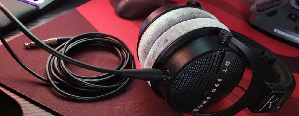 Beyerdynamic Dt990 pro x