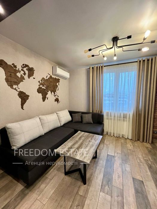 62 900 $‼️‼️ЖК Героев Харькова/1 ком кварт с капитальным ремонтом/50м