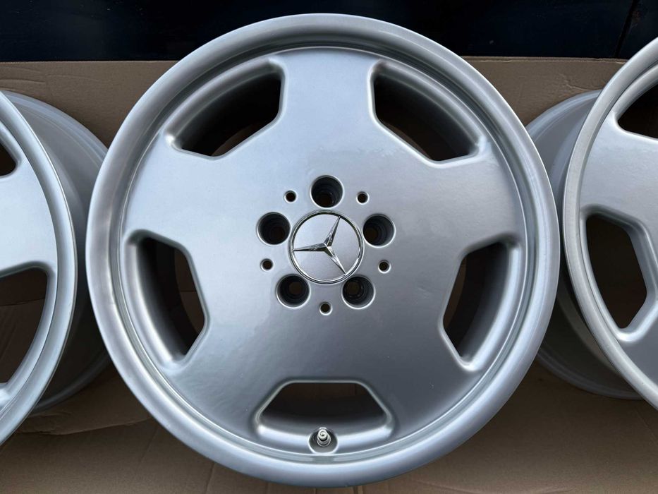 Диски Mercedes Monoblock R17 5x112 8J ET35