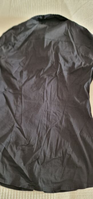 Camisa preta Ana Sousa