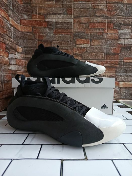 Баскетбольні кросівки adidas Harden (44р.28 см)