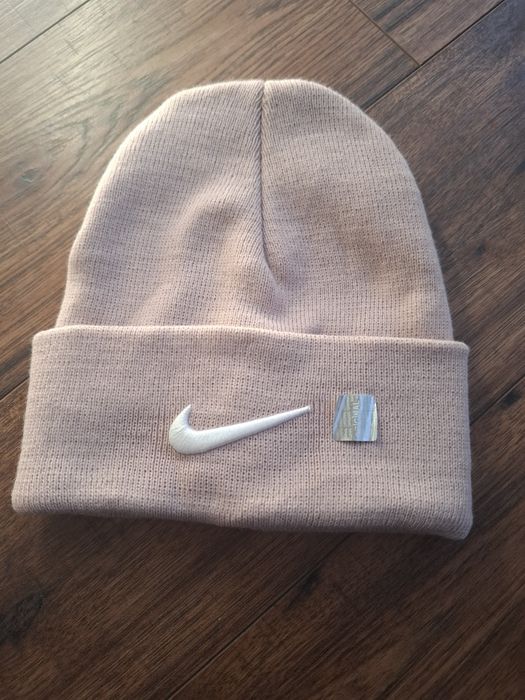 Cieplutka czapka zimowa