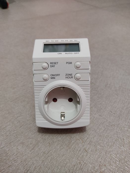 Programador digital64740796666243120