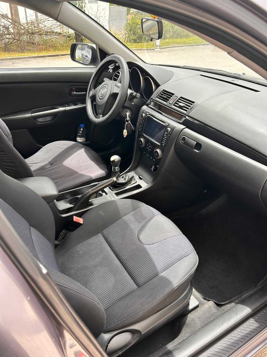 Mazda 3 Hatchback 1.6 Diesel (2005)