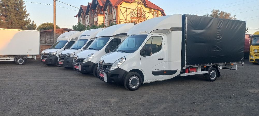 Продам  Renaut  Master  2019р. 125kw
