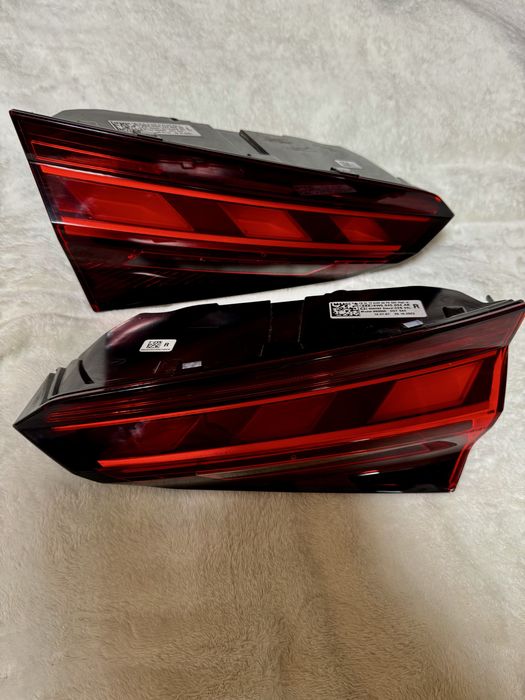 Фари AUDI A5 8W6