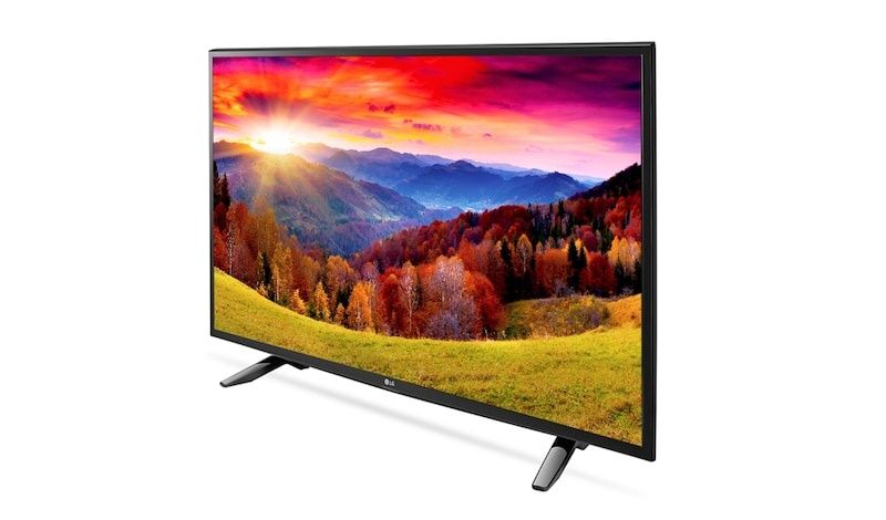 televisão LED Full HD LG 43LH510V