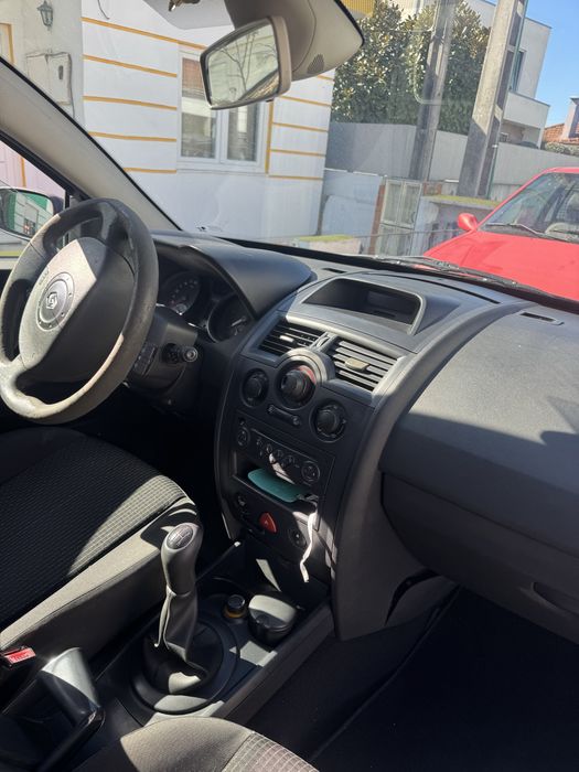 Renault Megane 1.5dci