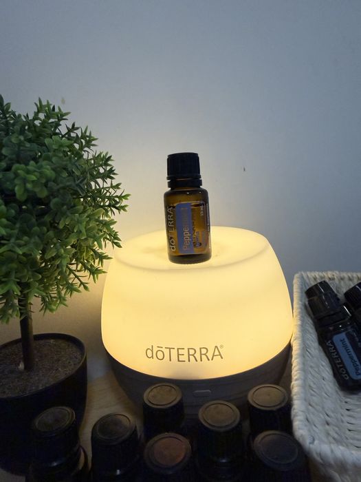 Ефірне масло дотерра Peppermint