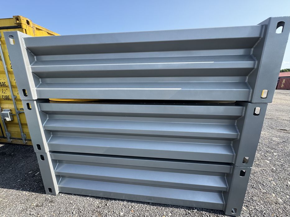 Zbiornik na fekalia pod kontenery