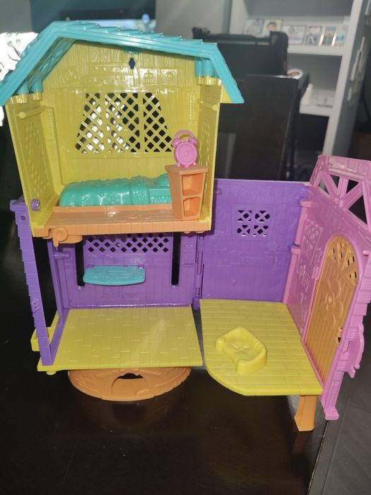 Domek Polly Pocket duży