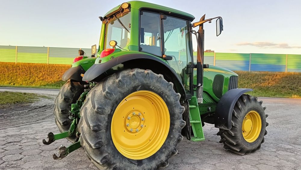 JD 6520 Premium 125KM