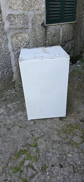 Arca congeladora de gavetas, de encastrar