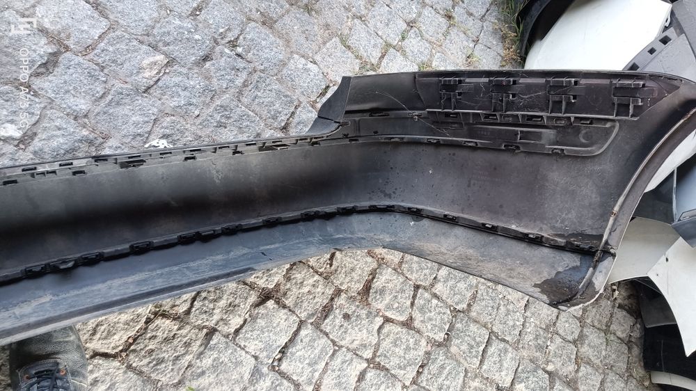 Parachoques VW golf 4 carrinha para choques sw