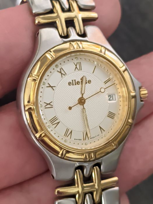 Наручные часы Ellesse 03-0041-203 Swiss movt